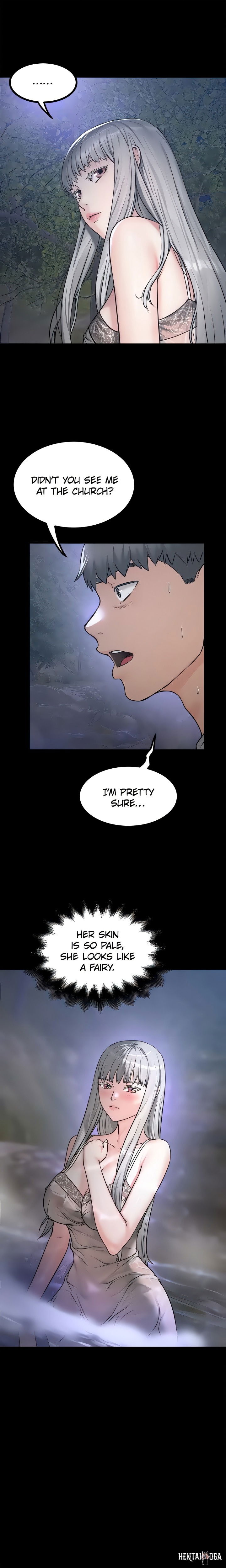 Island Girl Island Girl Chapter 22 - صفحة 3