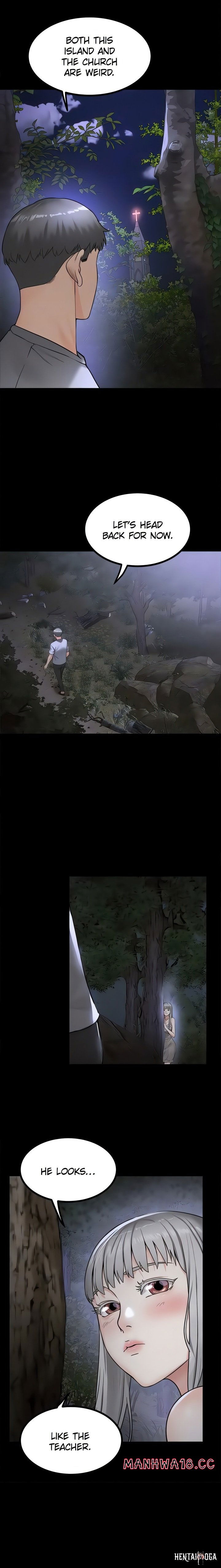 Island Girl Island Girl Chapter 22 - صفحة 6