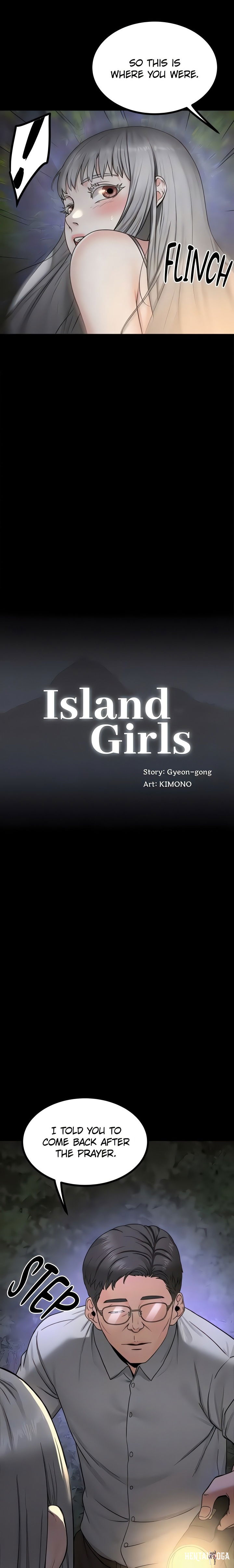 Island Girl Island Girl Chapter 22 - صفحة 7