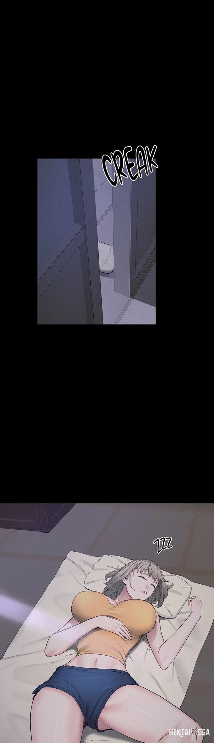 Island Girl Island Girl Chapter 23 - Page 1