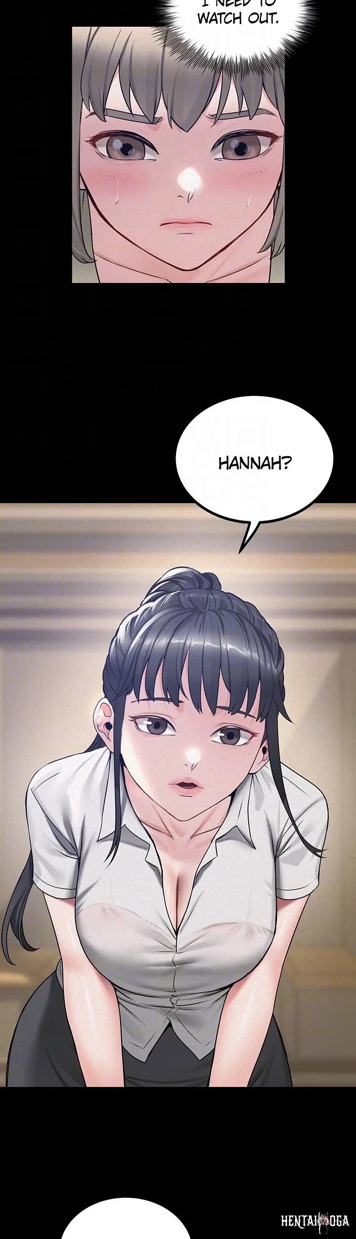 Island Girl Island Girl Chapter 23 - Page 11