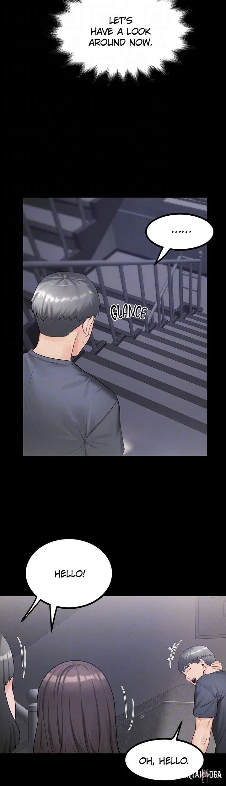 Island Girl Island Girl Chapter 23 - Page 14