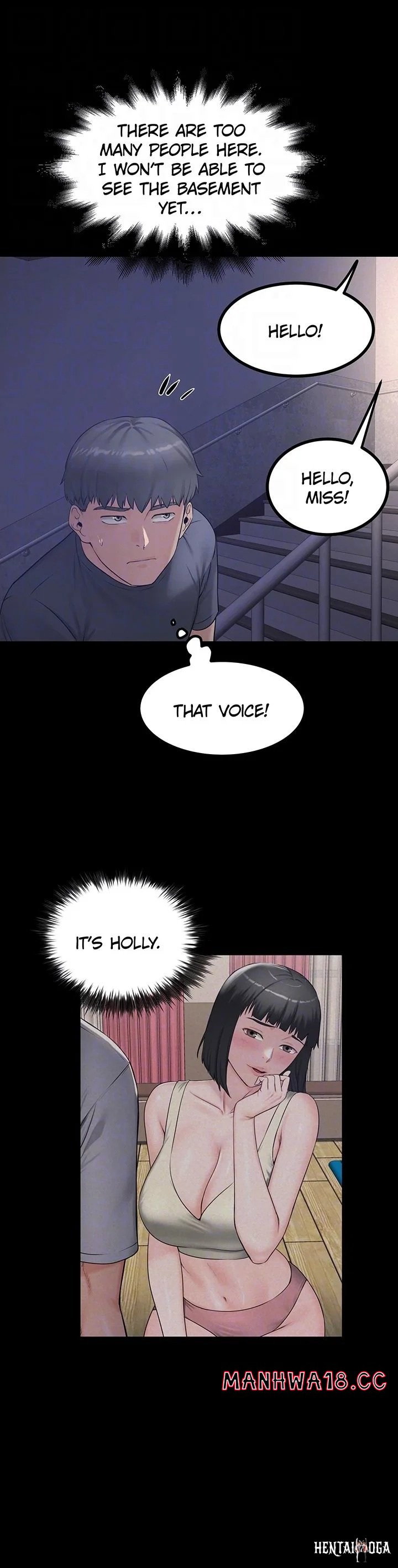 Island Girl Island Girl Chapter 23 - Page 15