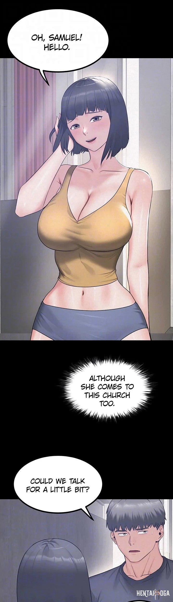 Island Girl Island Girl Chapter 23 - Page 17