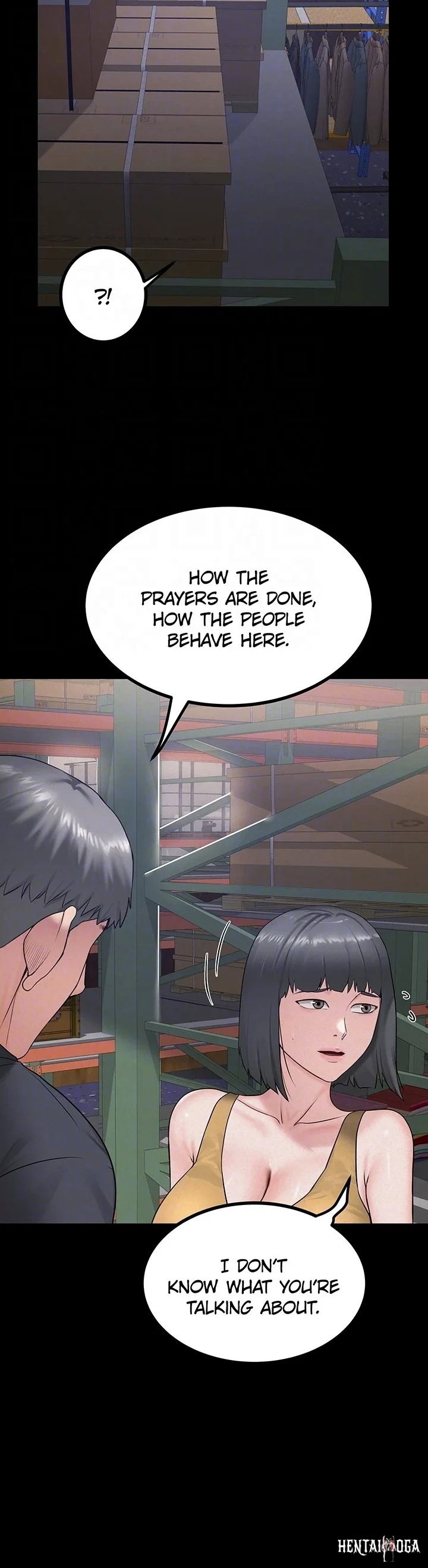 Island Girl Island Girl Chapter 23 - Page 20