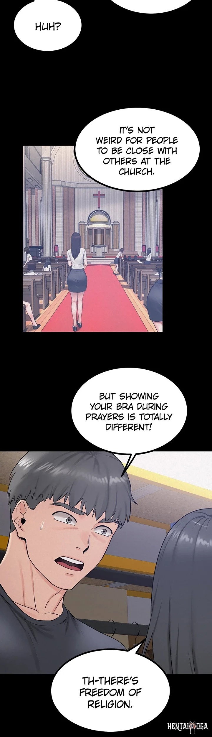 Island Girl Island Girl Chapter 23 - Page 22