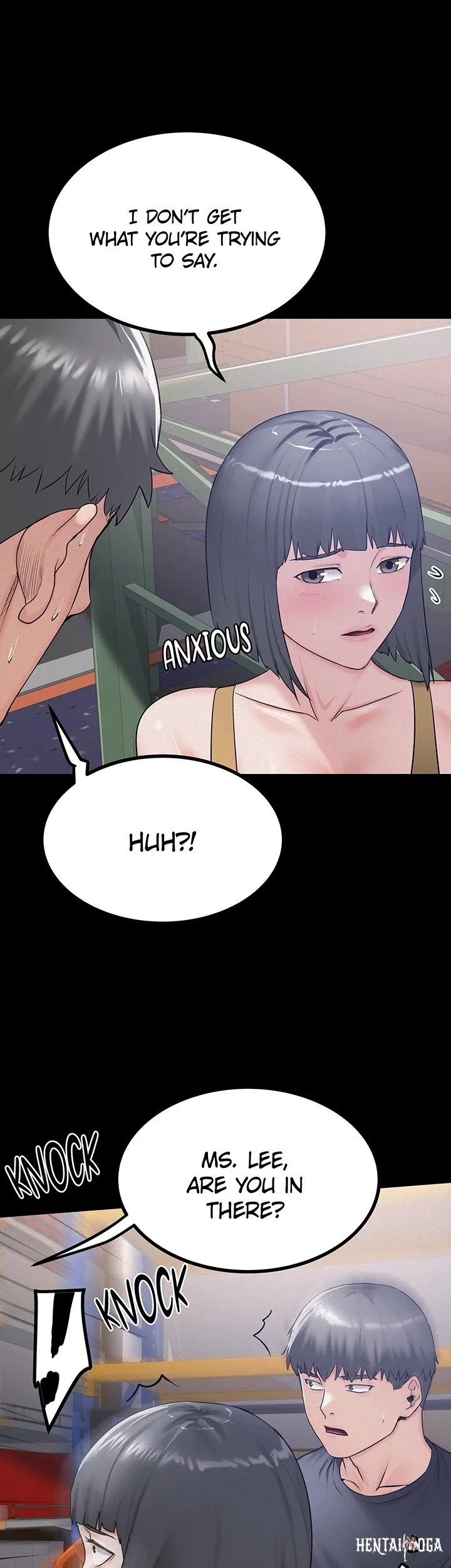 Island Girl Island Girl Chapter 23 - Page 23