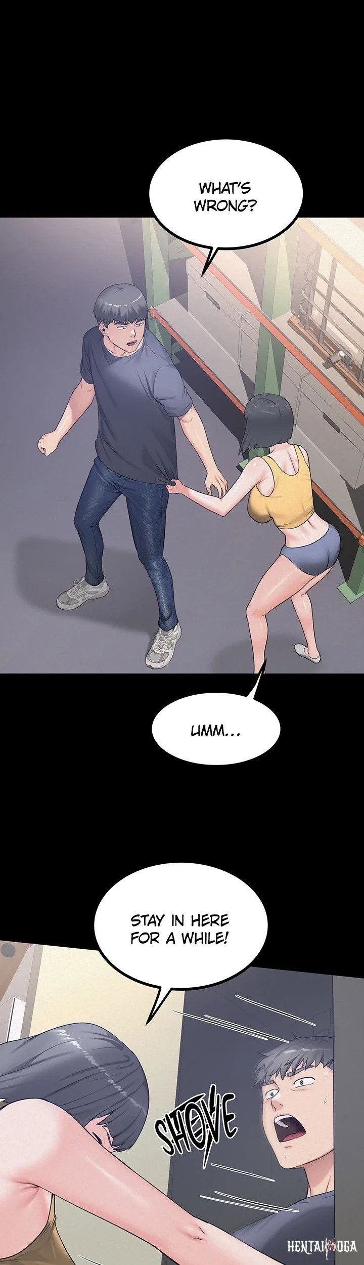 Island Girl Island Girl Chapter 23 - Page 25