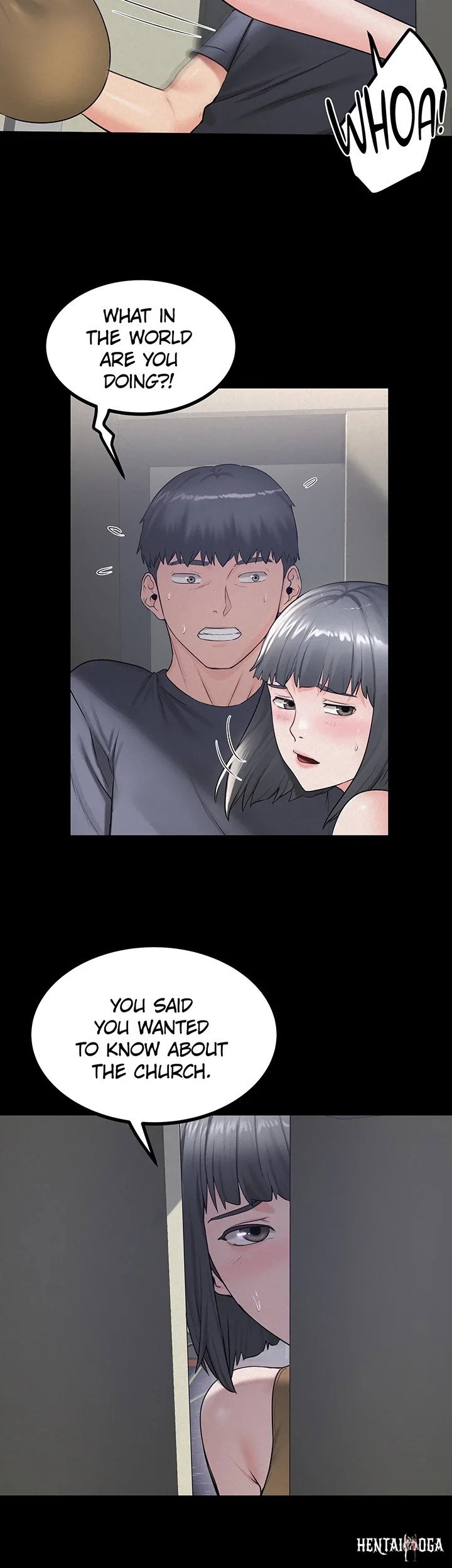 Island Girl Island Girl Chapter 23 - Page 26