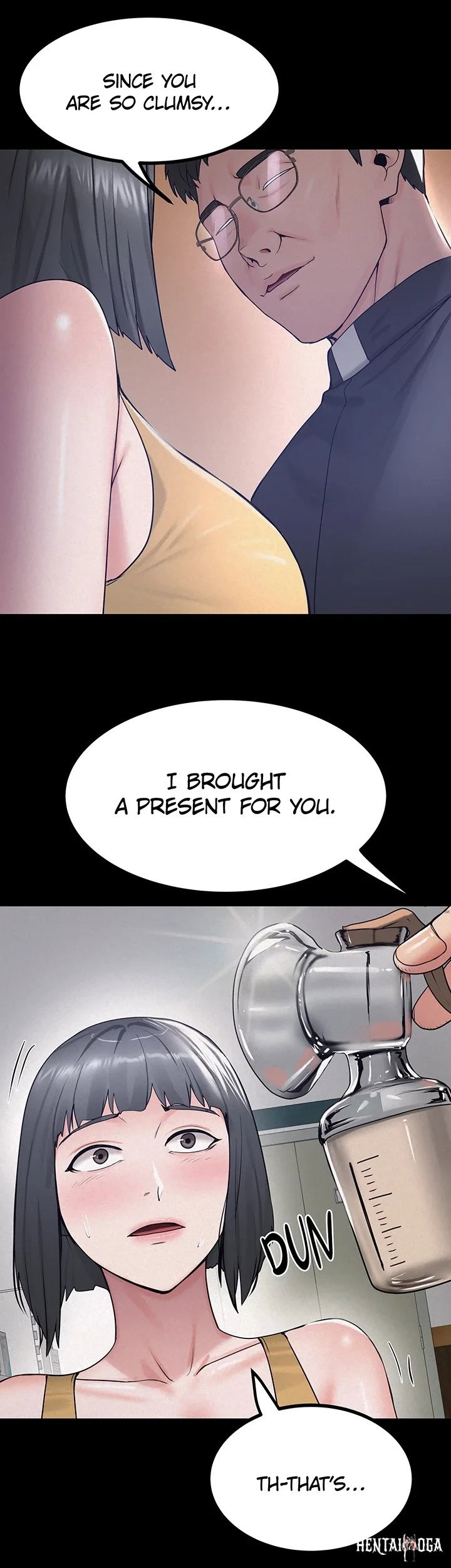 Island Girl Island Girl Chapter 23 - Page 29
