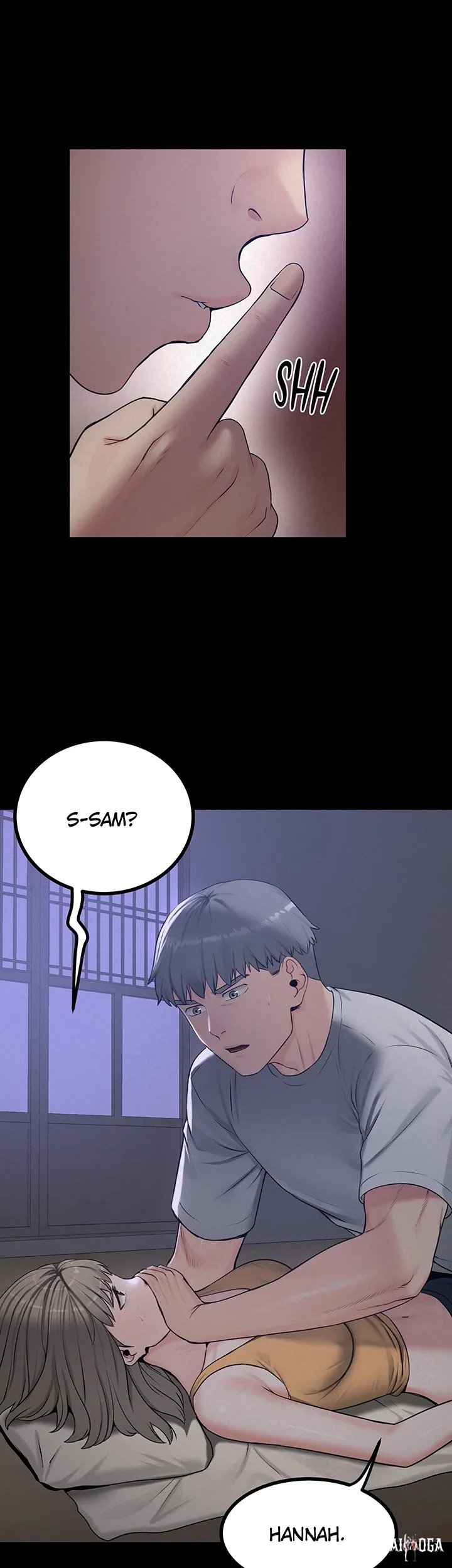 Island Girl Island Girl Chapter 23 - Page 3