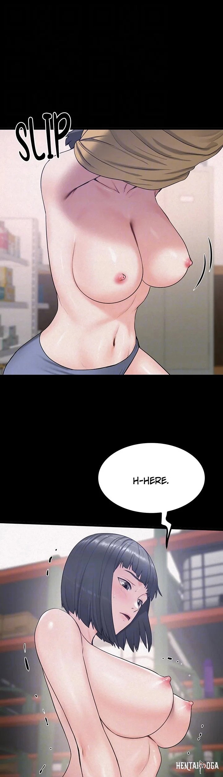 Island Girl Island Girl Chapter 23 - Page 31