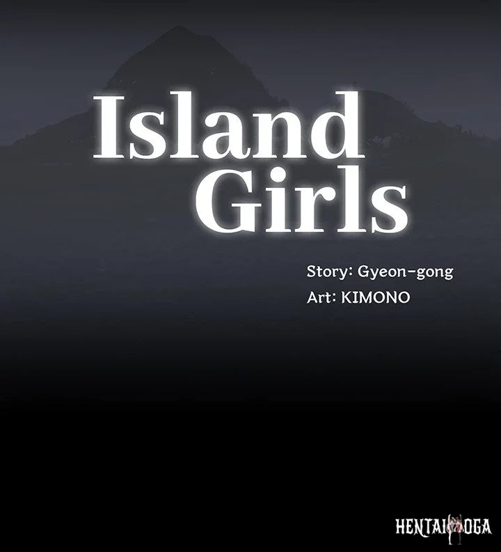 Island Girl Island Girl Chapter 23 - Page 5
