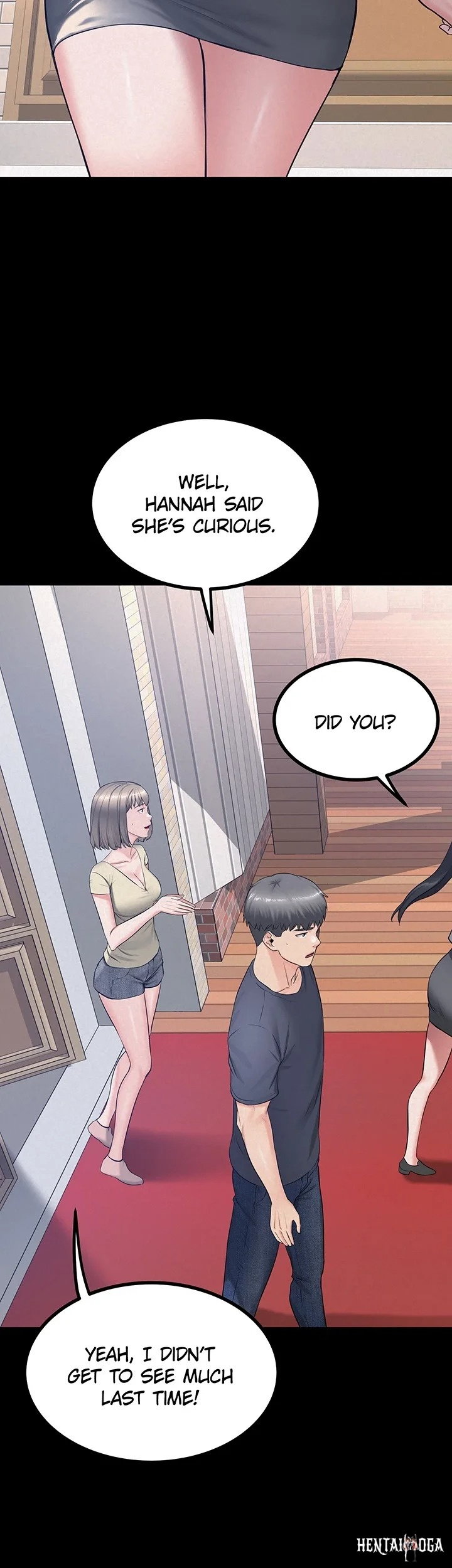 Island Girl Island Girl Chapter 23 - Page 7