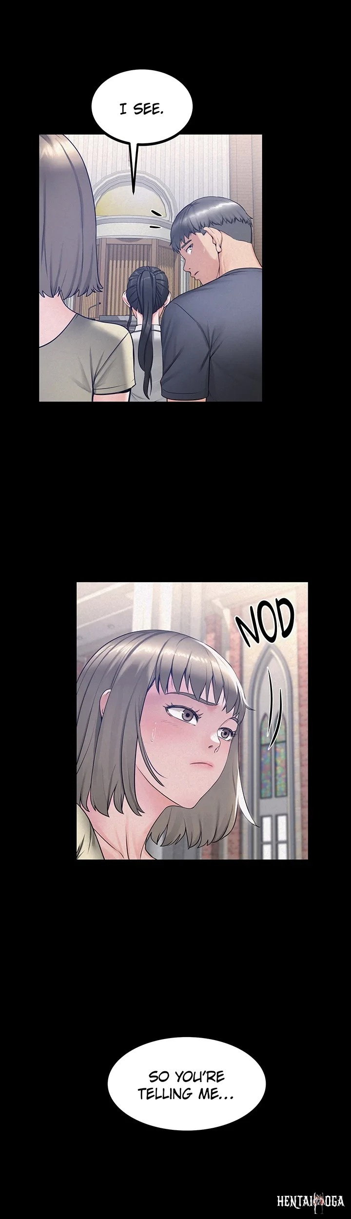 Island Girl Island Girl Chapter 23 - Page 8