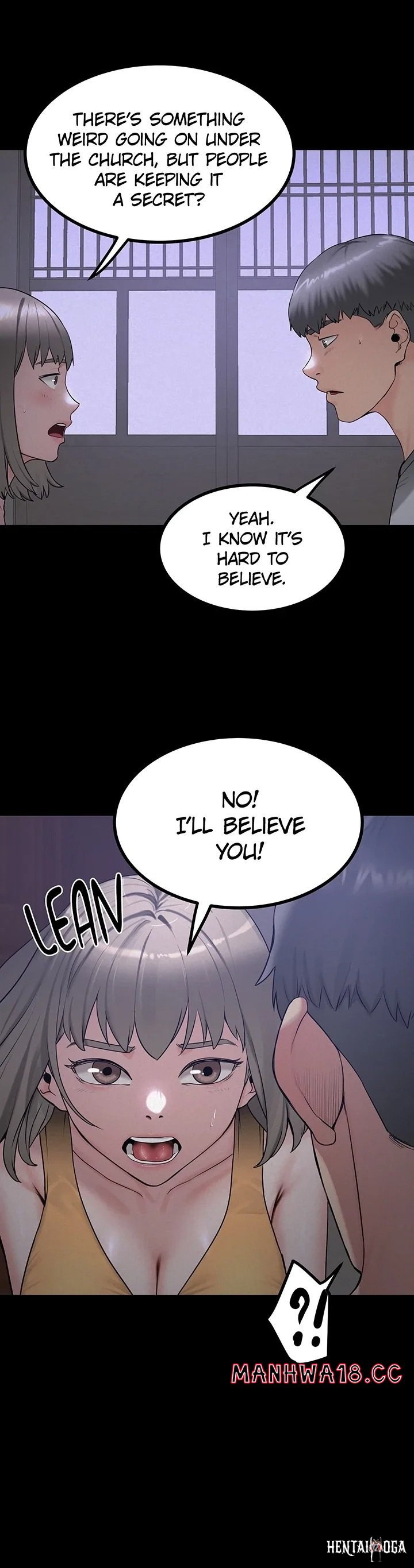 Island Girl Island Girl Chapter 23 - Page 9