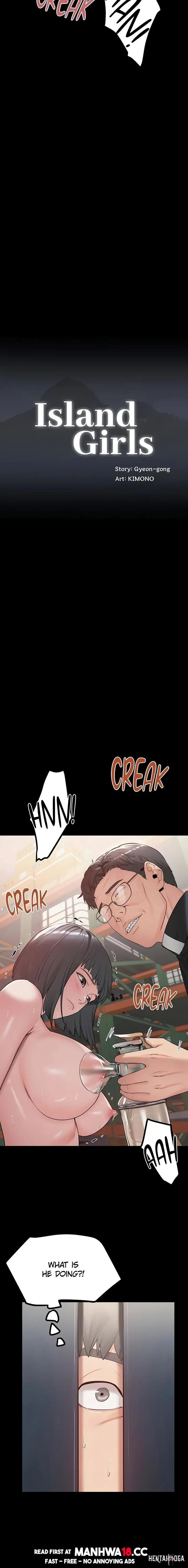 Island Girl Island Girl Chapter 24 - Page 2