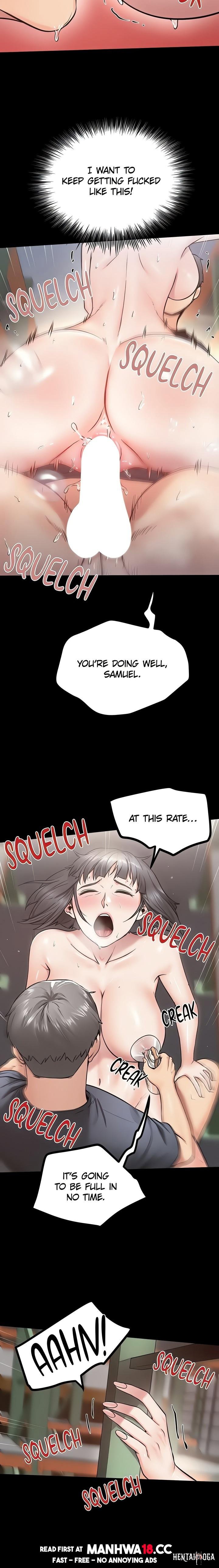 Island Girl Island Girl Chapter 25 - Page 11