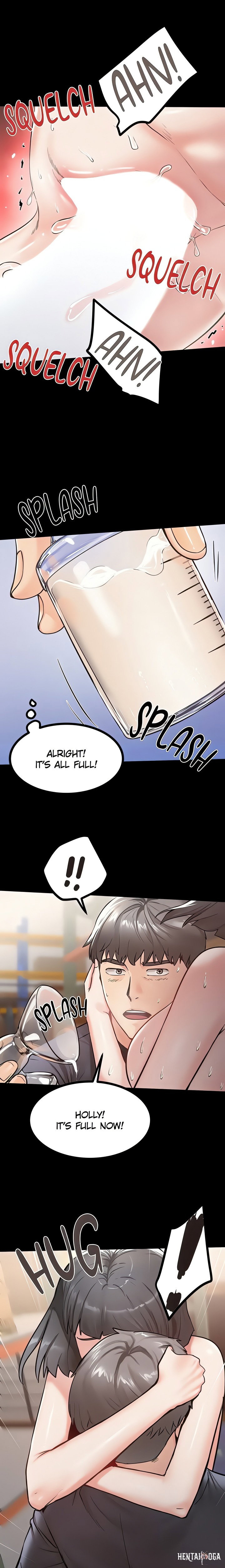 Island Girl Island Girl Chapter 25 - Page 12