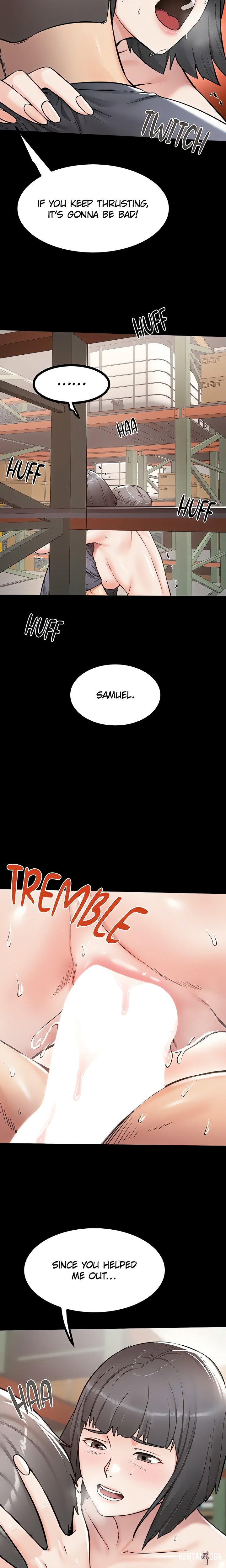 Island Girl Island Girl Chapter 25 - Page 14