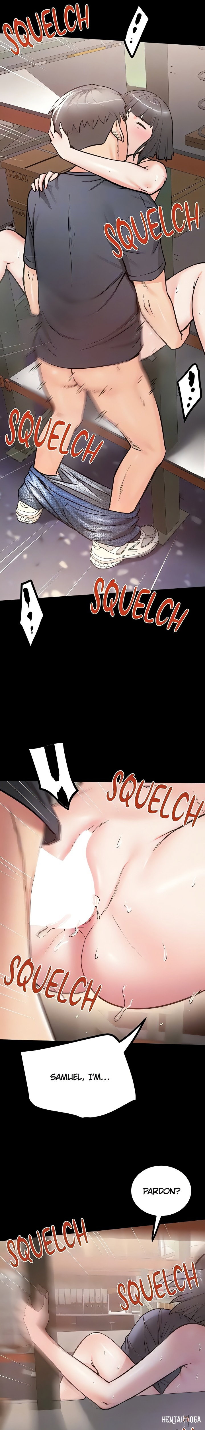 Island Girl Island Girl Chapter 25 - Page 16