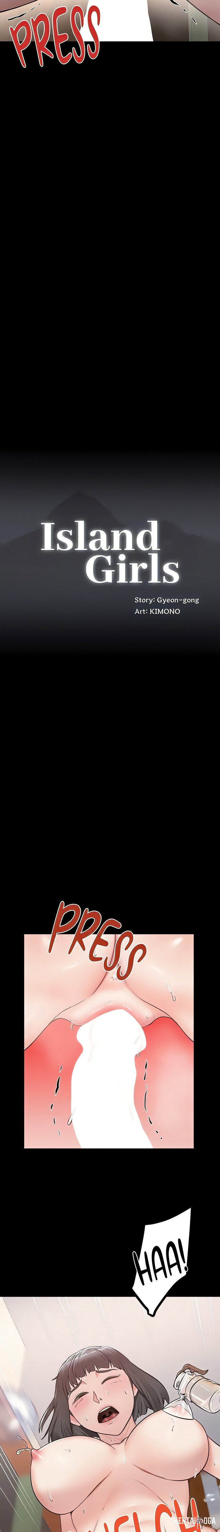 Island Girl Island Girl Chapter 25 - Page 2