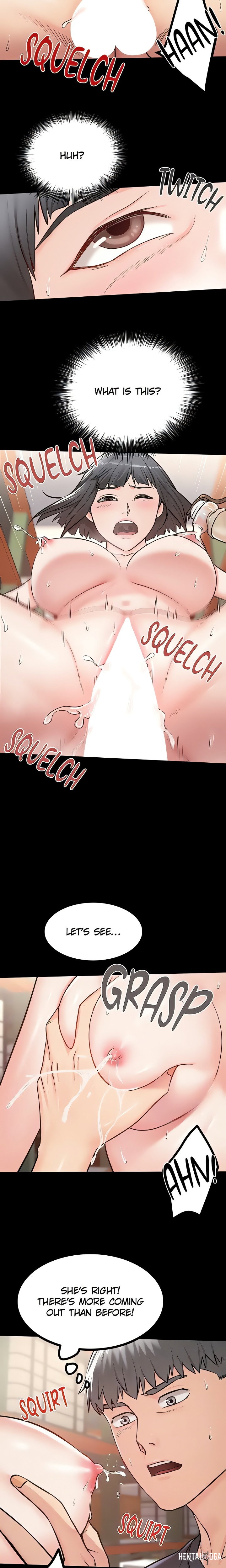 Island Girl Island Girl Chapter 25 - Page 5