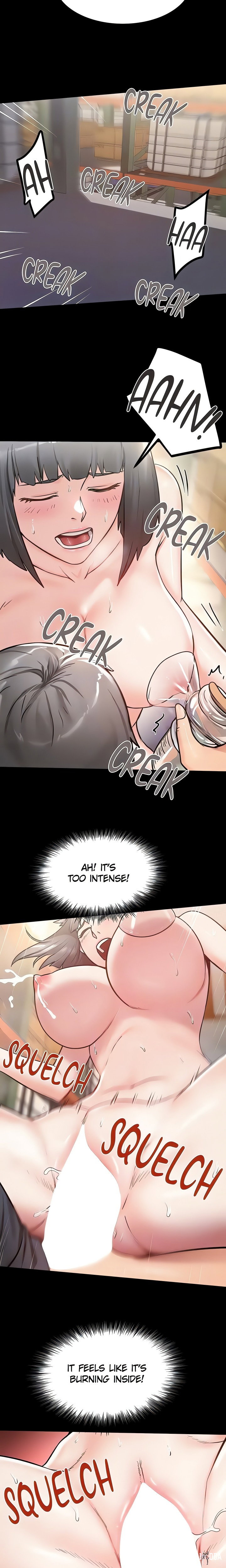 Island Girl Island Girl Chapter 25 - Page 9