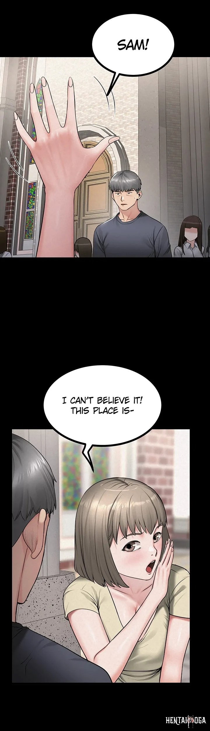 Island Girl Island Girl Chapter 26 - صفحة 21