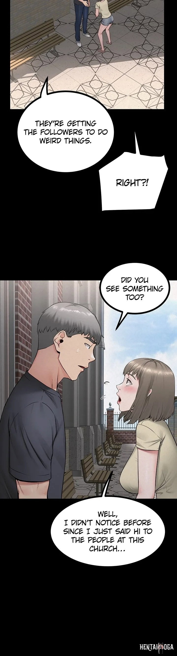 Island Girl Island Girl Chapter 26 - صفحة 24
