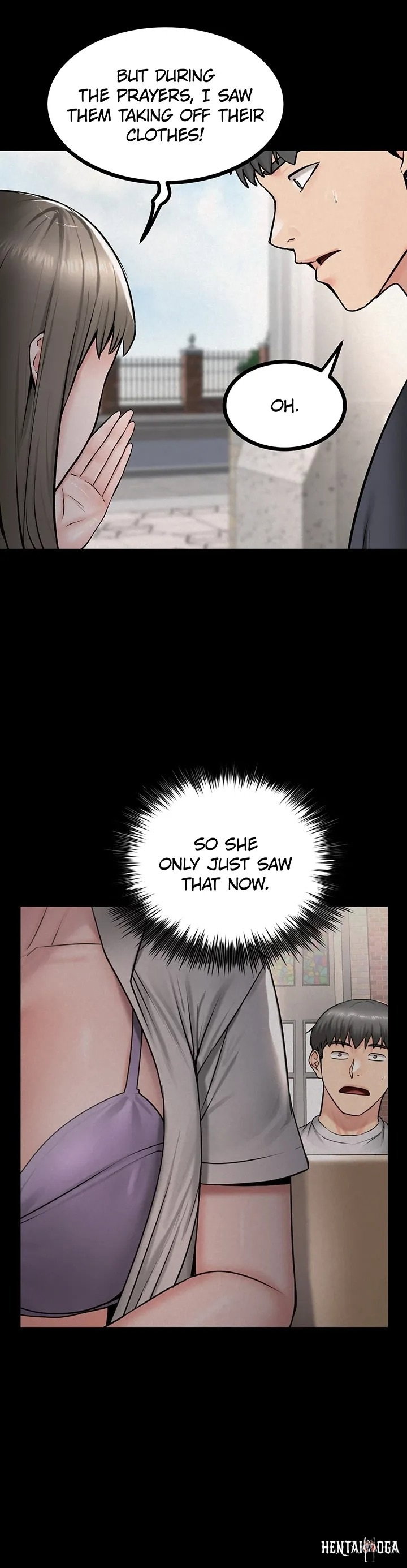 Island Girl Island Girl Chapter 26 - صفحة 25