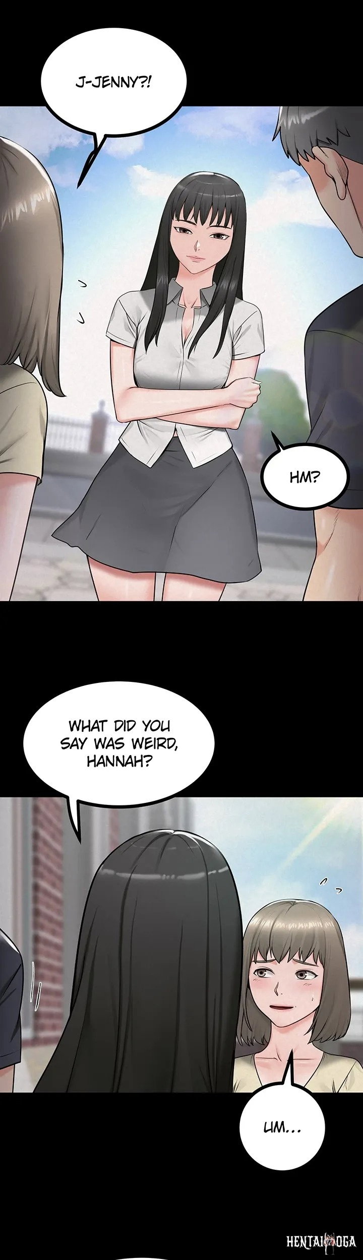 Island Girl Island Girl Chapter 26 - صفحة 27