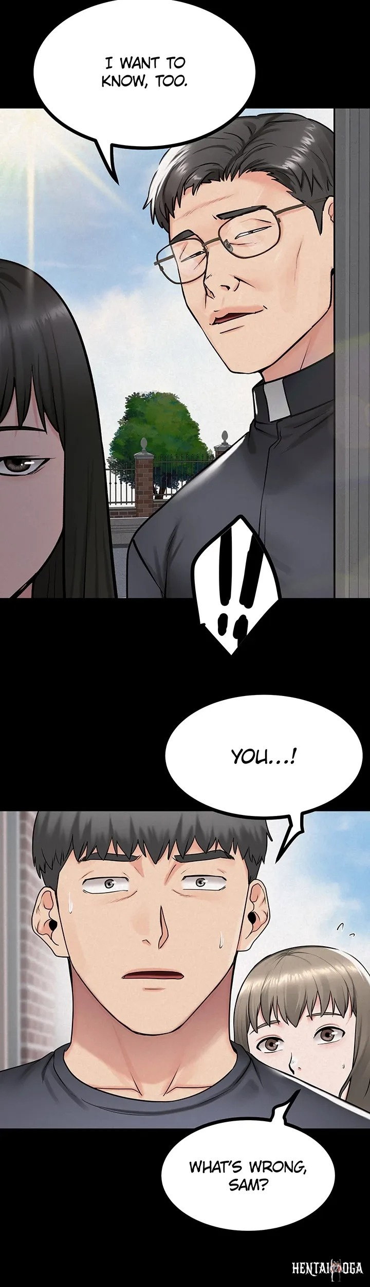Island Girl Island Girl Chapter 26 - صفحة 28