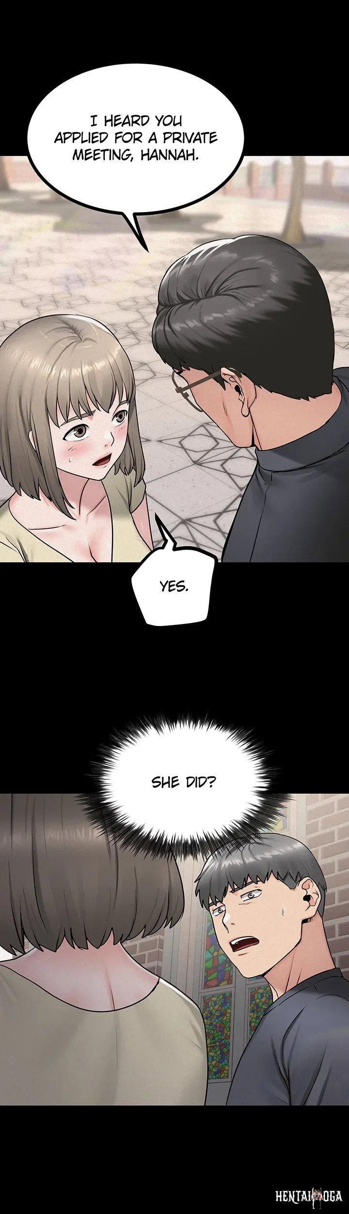 Island Girl Island Girl Chapter 26 - صفحة 29