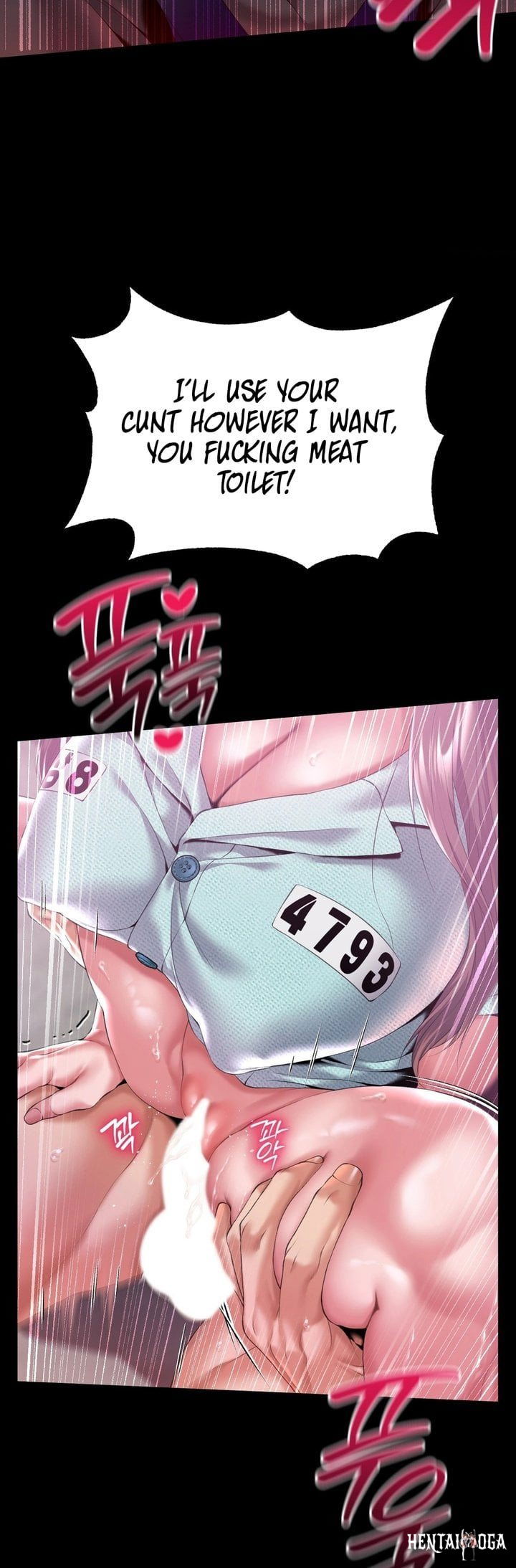 It&rsquo;d Be Nice to Do It in Prison It&rsquo;d Be Nice to Do It in Prison Chapter 7 - P&aacute;gina 24