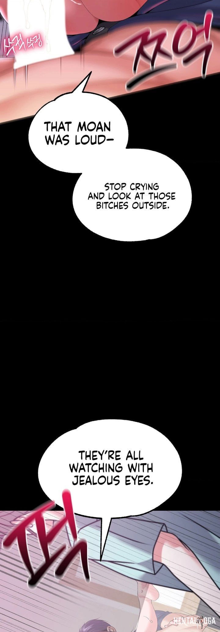 It&rsquo;d Be Nice to Do It in Prison It&rsquo;d Be Nice to Do It in Prison Chapter 7 - P&aacute;gina 30