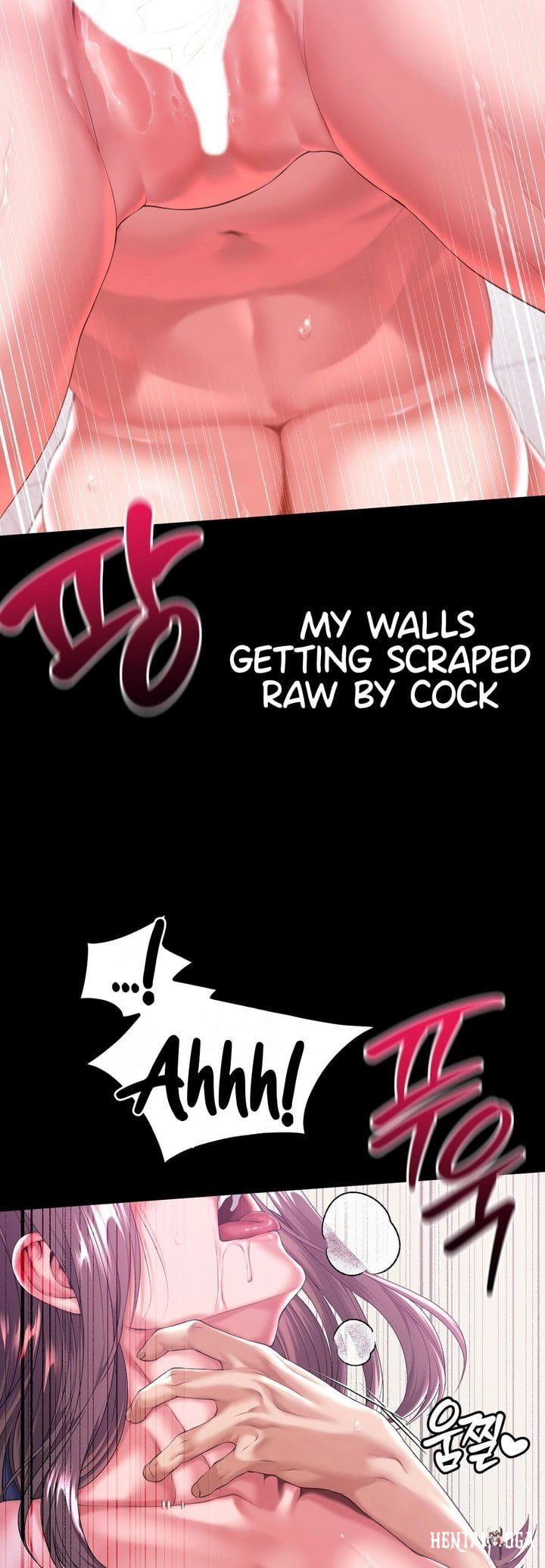 It&rsquo;d Be Nice to Do It in Prison It&rsquo;d Be Nice to Do It in Prison Chapter 7 - P&aacute;gina 37