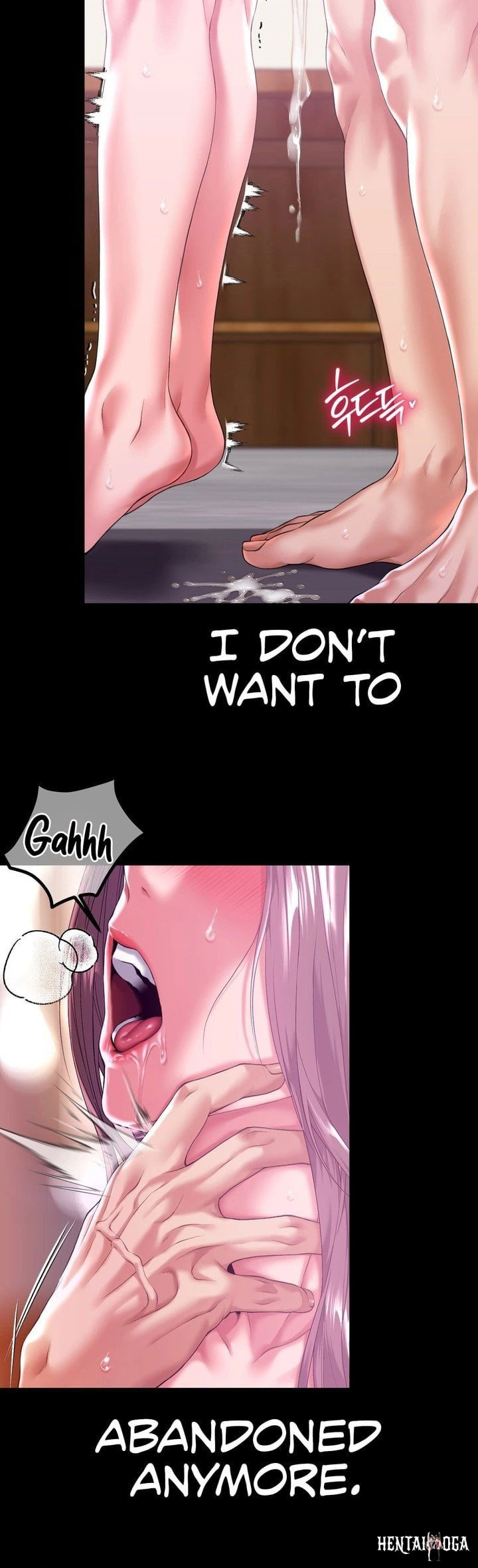 It&rsquo;d Be Nice to Do It in Prison It&rsquo;d Be Nice to Do It in Prison Chapter 7 - P&aacute;gina 42