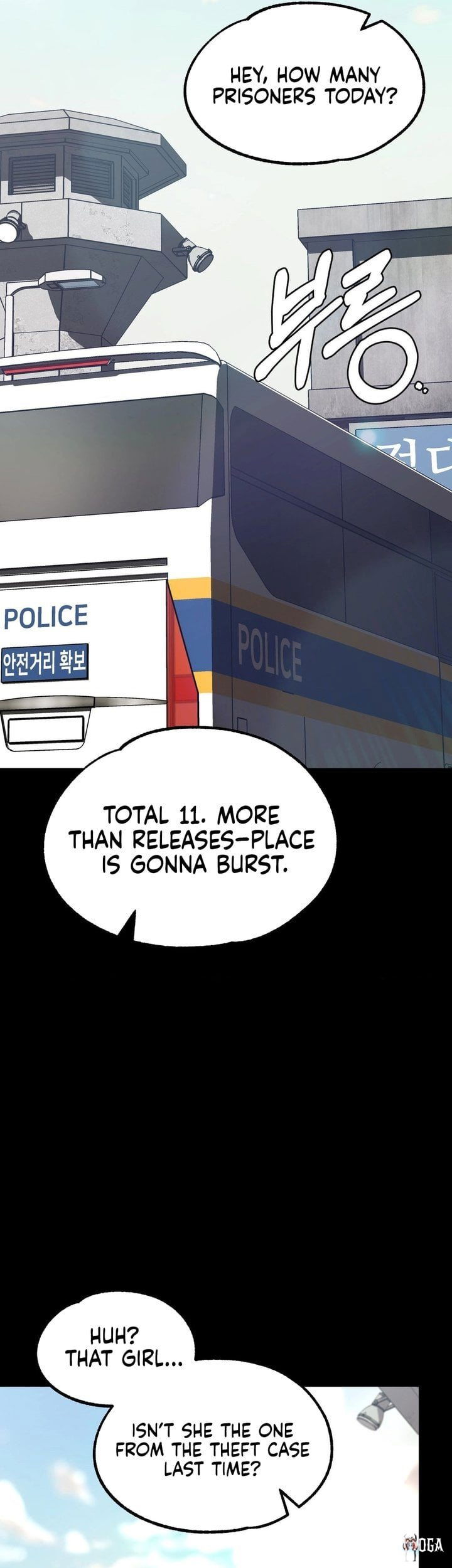 It&rsquo;d Be Nice to Do It in Prison It&rsquo;d Be Nice to Do It in Prison Chapter 7 - P&aacute;gina 47