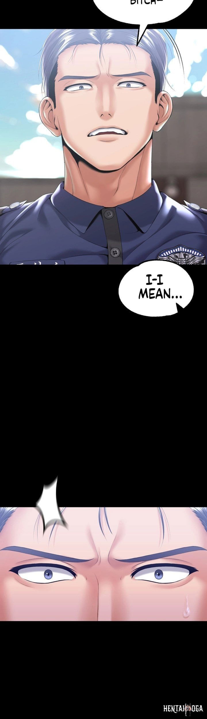 It&rsquo;d Be Nice to Do It in Prison It&rsquo;d Be Nice to Do It in Prison Chapter 7 - P&aacute;gina 50