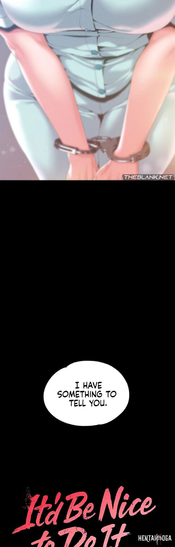 It&rsquo;d Be Nice to Do It in Prison It&rsquo;d Be Nice to Do It in Prison Chapter 7 - P&aacute;gina 52