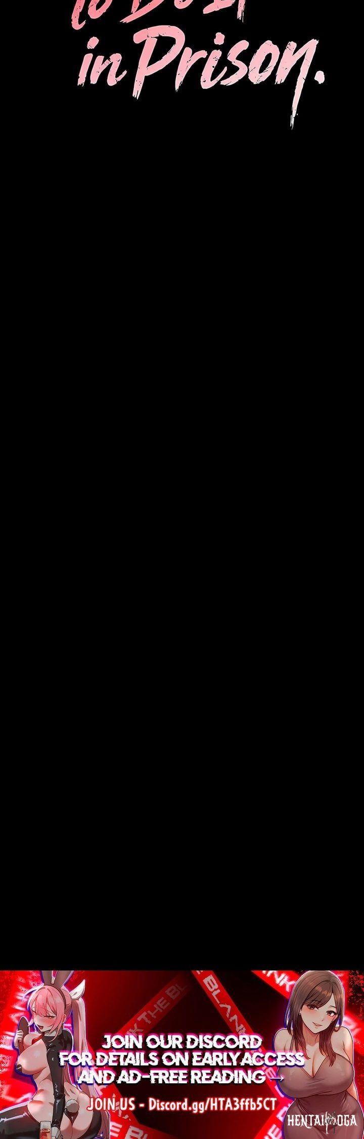 It&rsquo;d Be Nice to Do It in Prison It&rsquo;d Be Nice to Do It in Prison Chapter 7 - P&aacute;gina 53