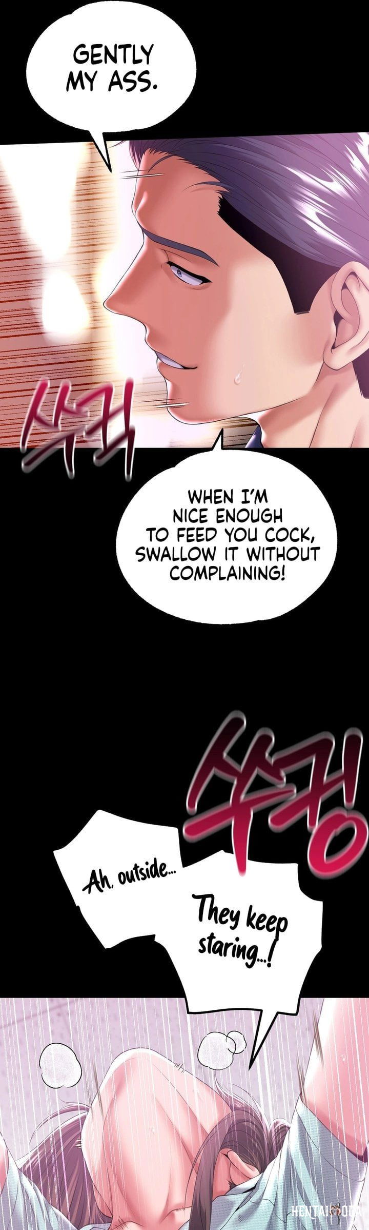 It&rsquo;d Be Nice to Do It in Prison It&rsquo;d Be Nice to Do It in Prison Chapter 7 - P&aacute;gina 9