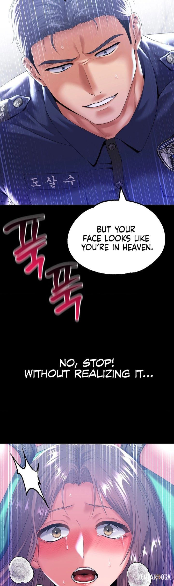 It&rsquo;d Be Nice to Do It in Prison It&rsquo;d Be Nice to Do It in Prison Chapter 6 - P&aacute;gina 10