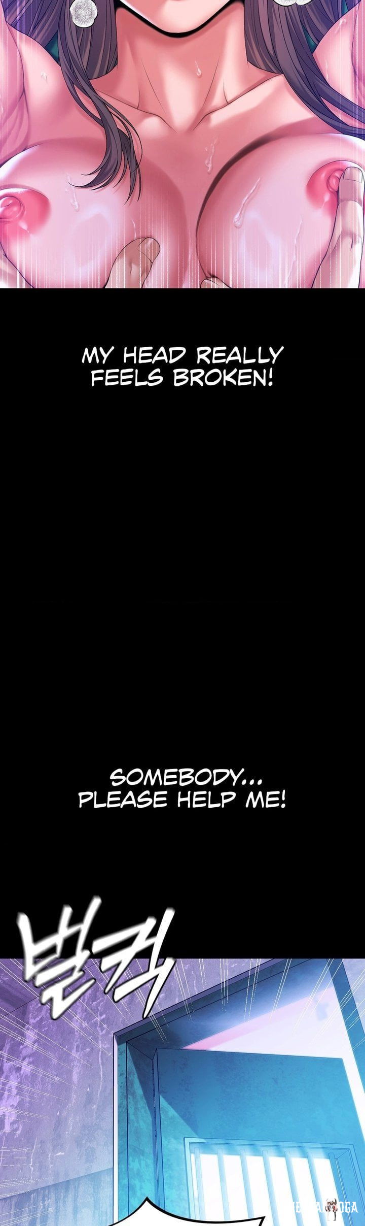 It&rsquo;d Be Nice to Do It in Prison It&rsquo;d Be Nice to Do It in Prison Chapter 6 - P&aacute;gina 11