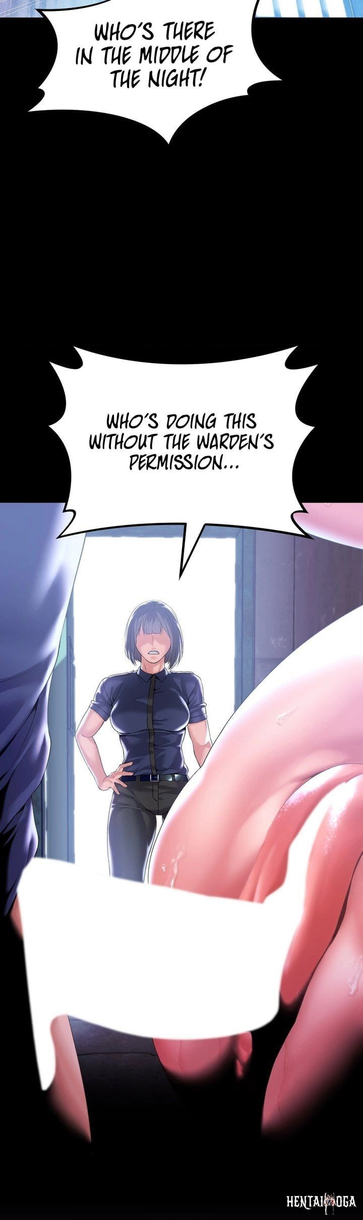 It&rsquo;d Be Nice to Do It in Prison It&rsquo;d Be Nice to Do It in Prison Chapter 6 - P&aacute;gina 12