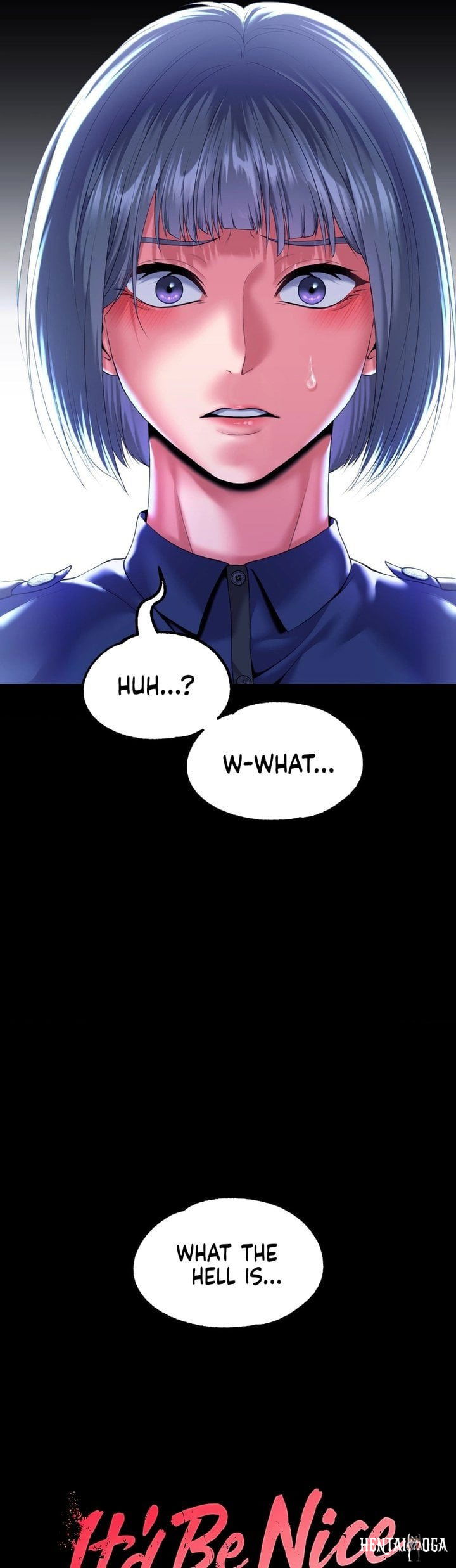 It&rsquo;d Be Nice to Do It in Prison It&rsquo;d Be Nice to Do It in Prison Chapter 6 - P&aacute;gina 13