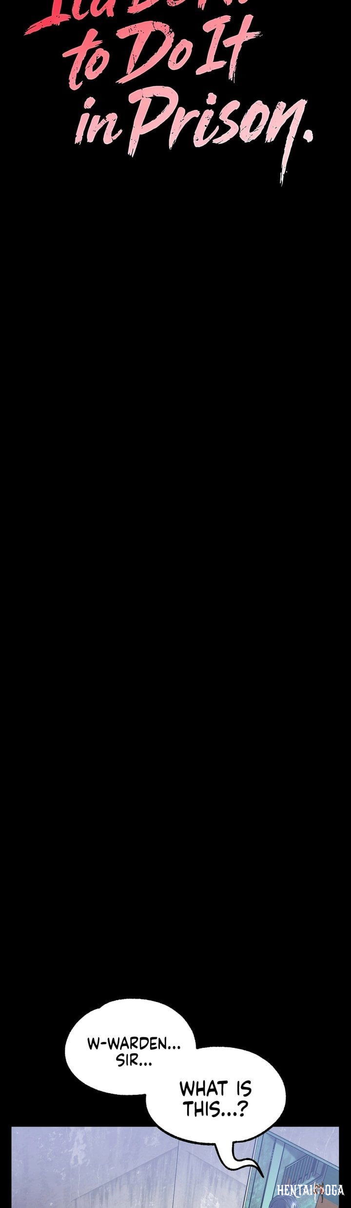 It&rsquo;d Be Nice to Do It in Prison It&rsquo;d Be Nice to Do It in Prison Chapter 6 - P&aacute;gina 14