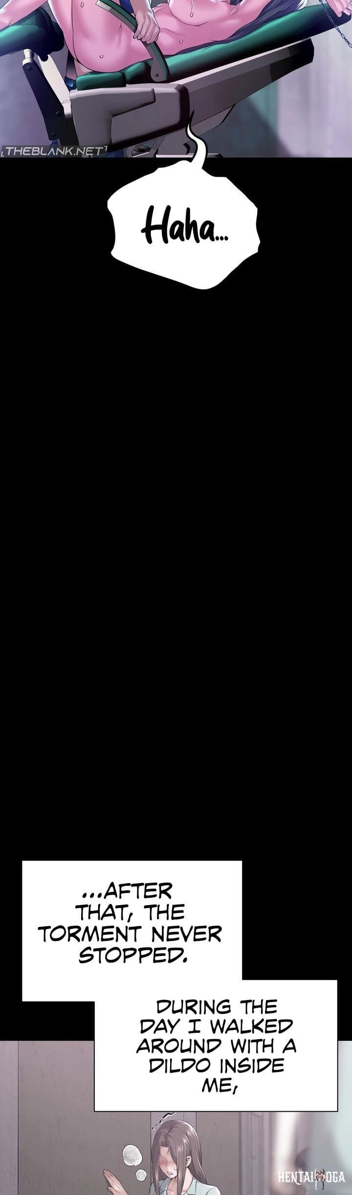 It&rsquo;d Be Nice to Do It in Prison It&rsquo;d Be Nice to Do It in Prison Chapter 6 - P&aacute;gina 23
