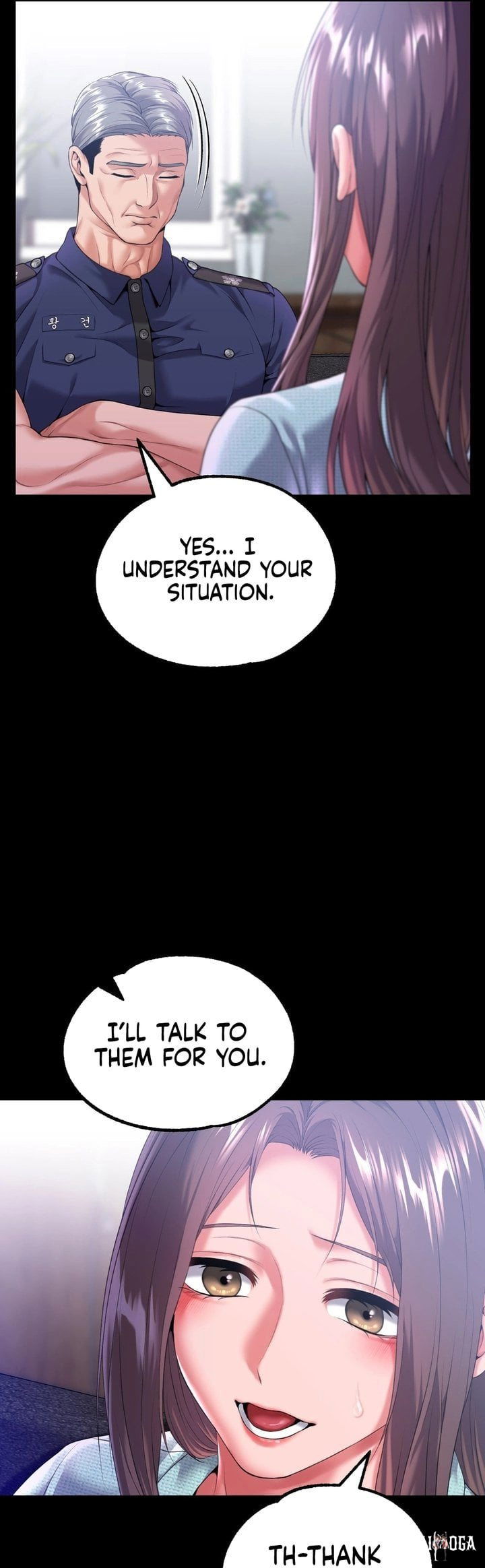 It&rsquo;d Be Nice to Do It in Prison It&rsquo;d Be Nice to Do It in Prison Chapter 6 - P&aacute;gina 25